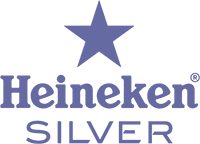 heineken silver