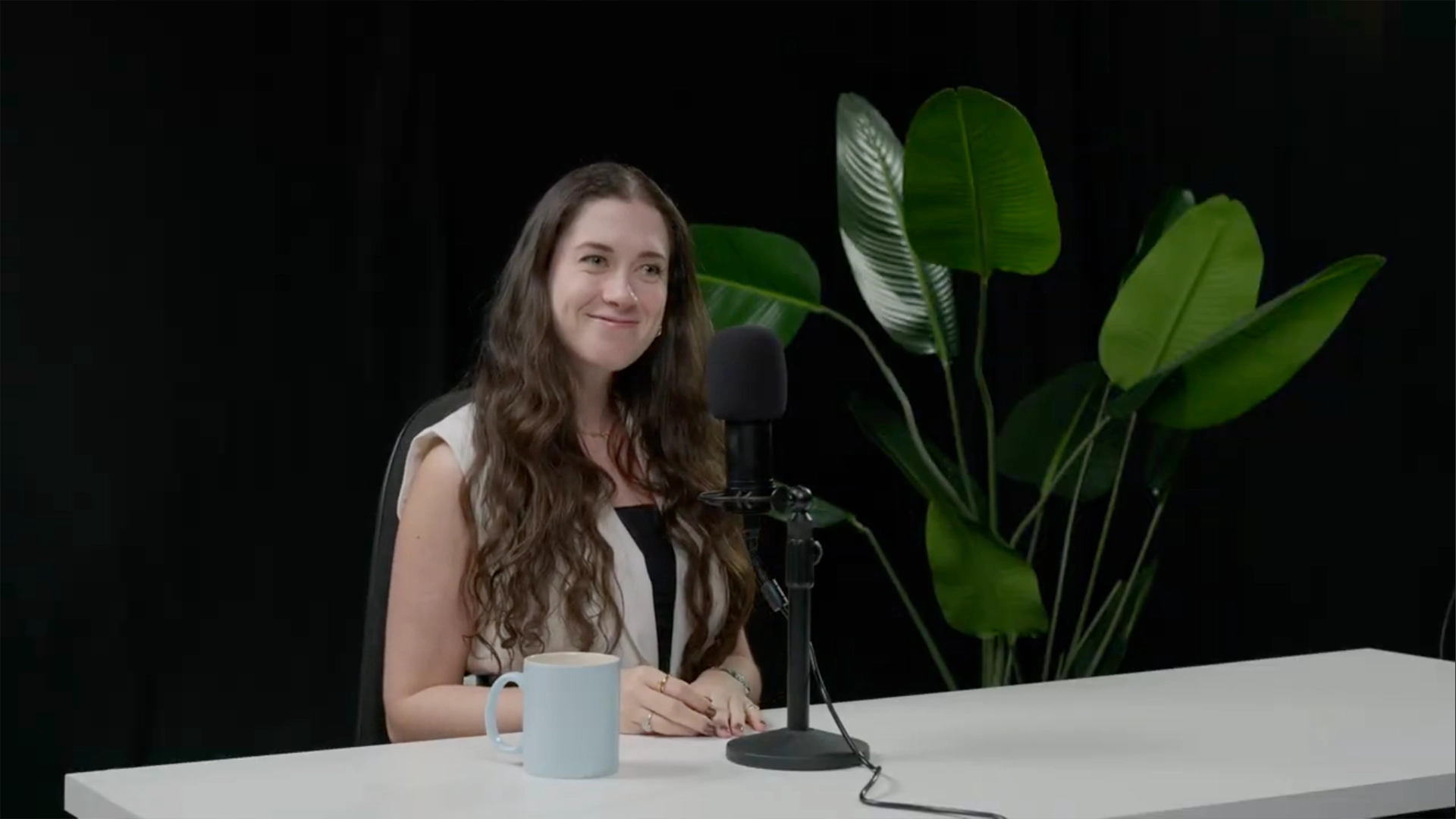 Annabel de Spreed AI Fakecast Podcast
