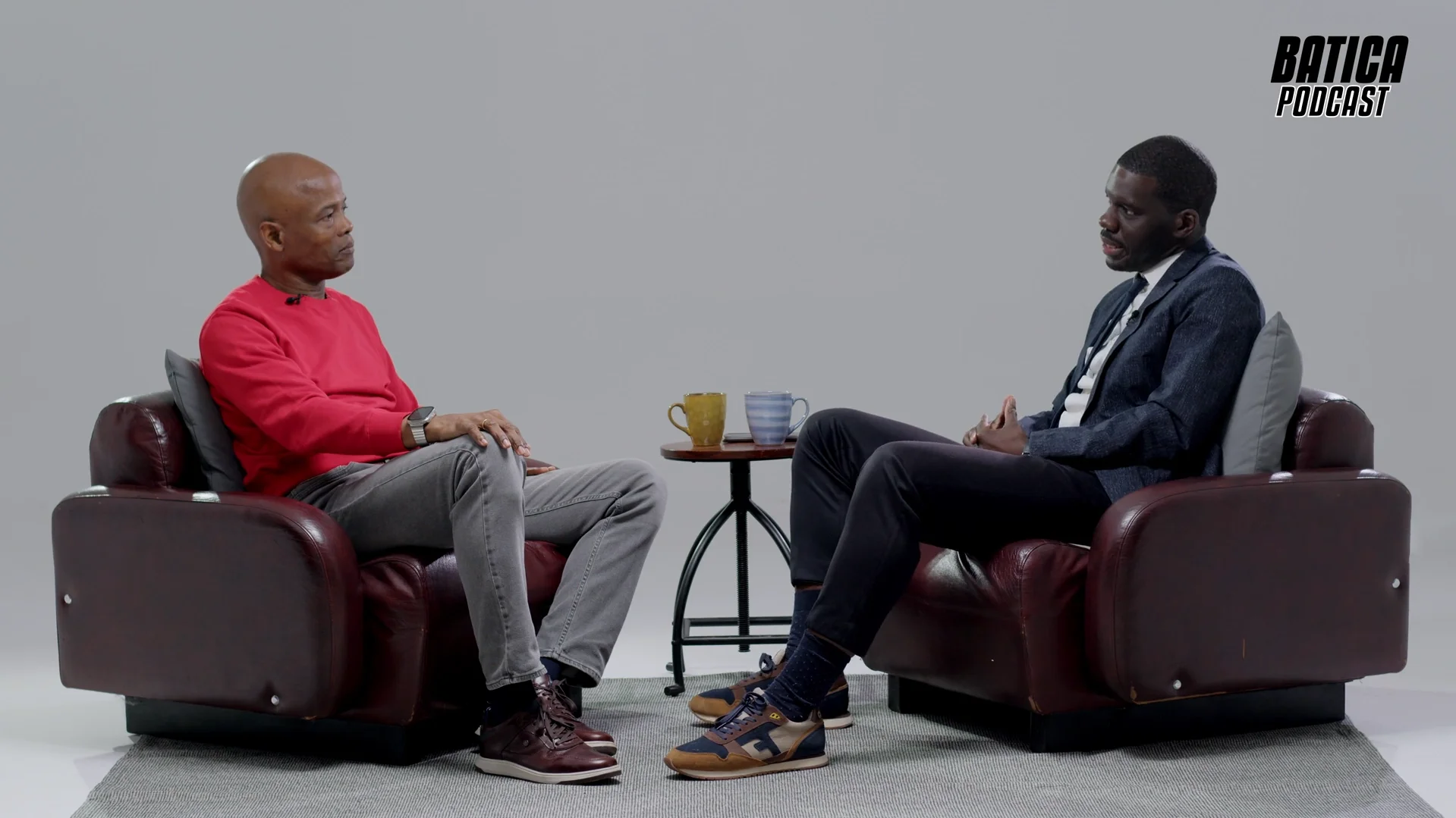 Joaquim entrevista a Dely Valdés en Batica Podcast
